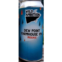 Wild Ambition Brewing Dew Point - Mosaic