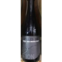 Wild Ambition Brewing Spilled Ink