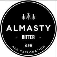 Almasty Brewing Co. Bitter