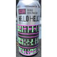 River Roost Brewery Hello, Hello