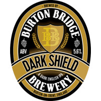 Burton Bridge Brewery Dark Shield