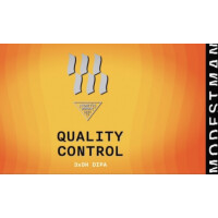 Modestman Brewing Quality Control