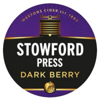 Westons Cider Westons Stowford Press Dark Berry