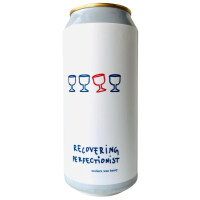 Tuletorn Brewing Recovering Perfectionist