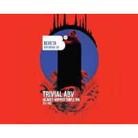 Bereta Brewing Co. Trivial ABV