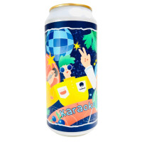 Tuletorn Brewing Karaoke Beer