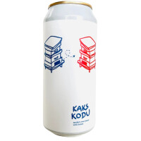 Tuletorn Brewing Kaks Kodu