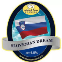 Downton Brewery Slovenian Dream