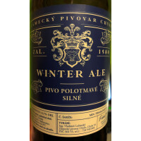 Zámecký pivovar Chyše Winter Ale
