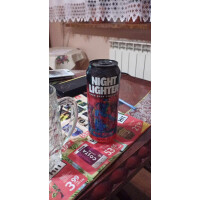 Van Pur Night Lighter - Red Punch