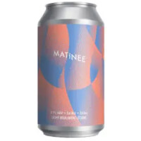 2 Crows Brewing Co. Matinee