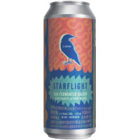 2 Crows Brewing Co. Starflight