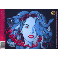 Copperhead Brewery Medusa
