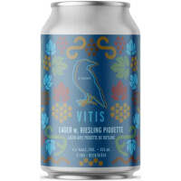 2 Crows Brewing Co. Vitis