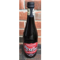 Barrel of Monks Brewing Be Mine