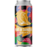 2 Crows Brewing Co. What In Tarnation