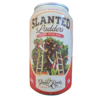 Grove Roots Brewing Co. Slanted Ladders