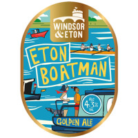 Windsor & Eton Brewery Eton Boatman