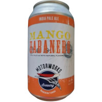 Motorworks Brewing Mango Habanero IPA