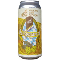 Walking Tree Brewery Volksmarsch Marzen