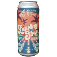 Walking Tree Brewery Landing Strip