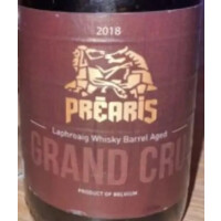 Vliegende Paard Brouwers Préaris Grand Cru - Peated Whisky