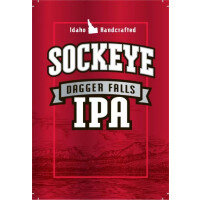 Sockeye Brewing Dagger Falls IPA