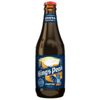 Uinta Brewing Company King's Peak Porter