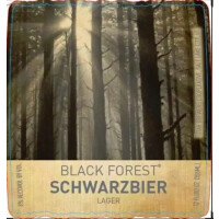 Squatters Craft Beers Black Forest Schwarzbier