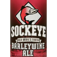 Sockeye Brewing Old Devil's Tooth Barleywine