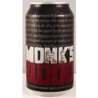 21st Amendment Brewery Monk's Blood