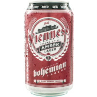 Bohemian Brewery & Grill 1841 Viennese Amber Lager