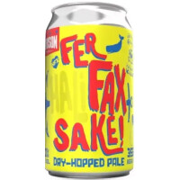Garrison Brewing Company Fer Fax Sakes!