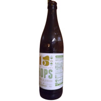 Garrison Brewing Company 15th Anniversary Hops - Mango & Ginger