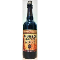 Odell Brewing Company Bourbon Barrel Stout