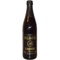 Garrison Brewing Company Black Lager