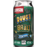 Garrison Brewing Company Doug's Brau