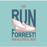 New Riga's Brewery Run, Forrest!
