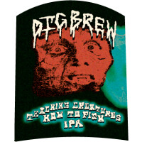 Dig Brew Co Teaching Creatures How to Fish