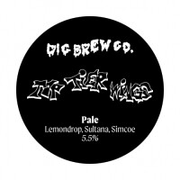 Dig Brew Co Top Tier Wings