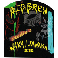 Dig Brew Co Waka Jawaka