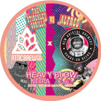 Attic Brew Co. Heavy Blow