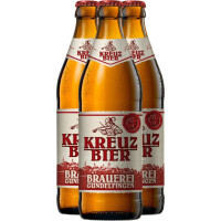 FrauGruber Brewing Gundelfinger Kreuzbier