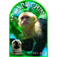 Brass Monkey Capuchin