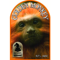 Brass Monkey Golden Monkey