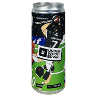 Underwood Brewery Touchdown TDH NEDIPA