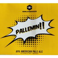 Humlefabrikken Pallemin!!