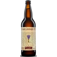 Garrison Brewing Company Honey Lavender Ale