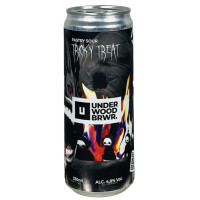 Underwood Brewery Tricky Treat