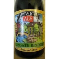 Ipswich Ale Brewery Choate Bridge Imperial Stout